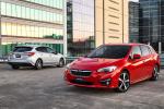 Subaru Impreza 5-Door 2.0i 2016 года (AU)